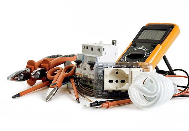 equipos eléctricos
